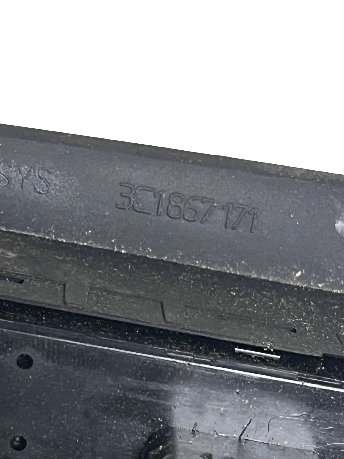 Butoane Geamuri Electrice stânga față Volkswagen Passat B6 Combi 2005–2010 - cod: 3C1867171 – foto 3