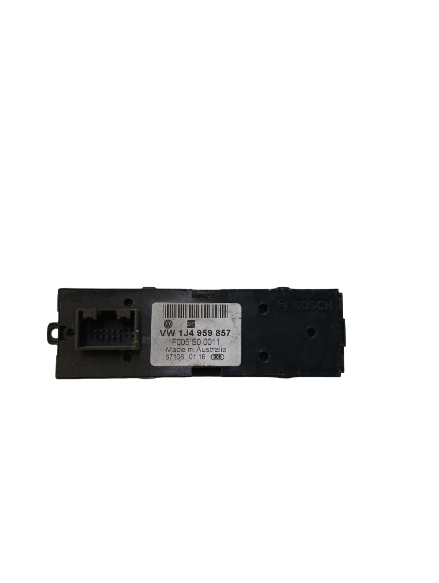 Butoane geamuri electrice stanga fata VOLKSWAGEN PASSAT Estate 3B5 1997 - 2001 1j4959857 – foto 2