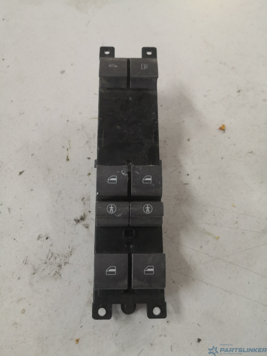 Butoane geamuri electrice stanga fata VOLKSWAGEN PHAETON (3D_) [ 2002 - 2016 ] OEM 3d1959857b