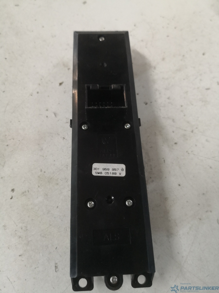 Butoane geamuri electrice stanga fata VOLKSWAGEN PHAETON (3D_) [ 2002 - 2016 ] OEM 5w805189v – foto 2