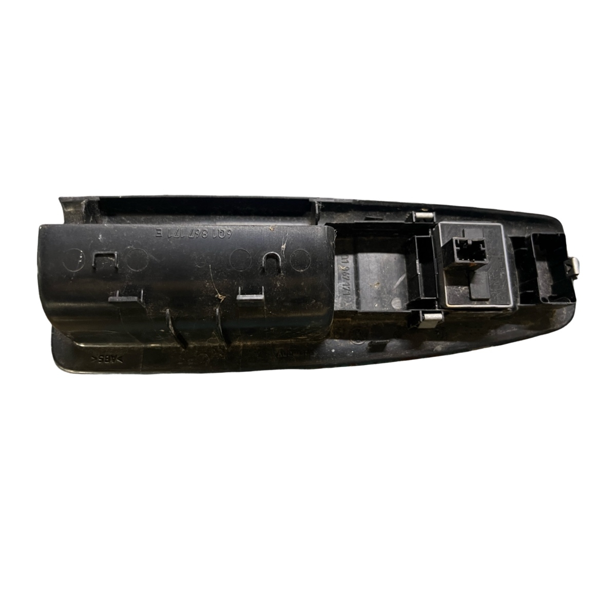 Butoane geamuri electrice stanga fata VOLKSWAGEN POLO 9N_ 2001 - 2012 6Q1867171E – foto 2