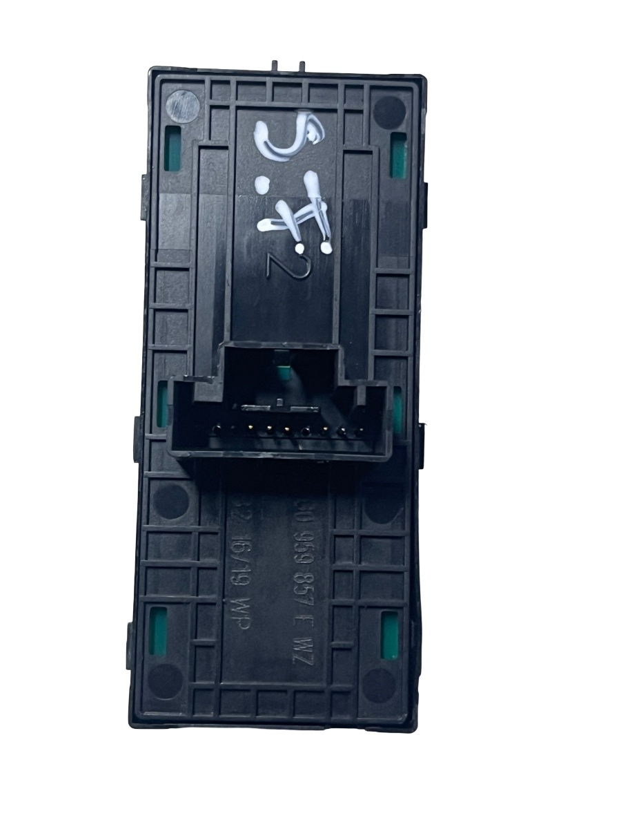 Butoane geamuri electrice stanga fata VOLKSWAGEN Tiguan II Facelift R LINE  [ 2020 - 2024 ] 5G0959857E – foto 2