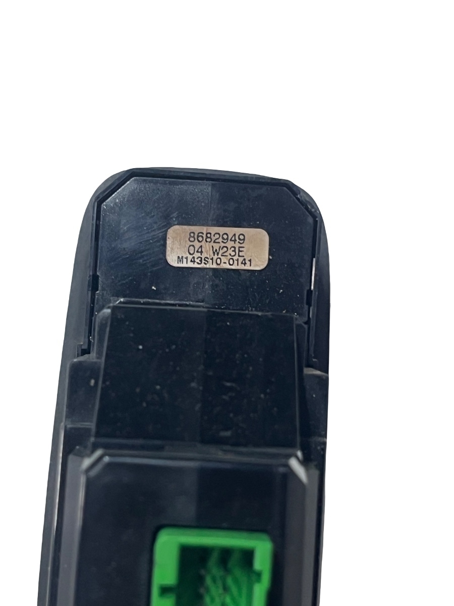 Butoane geamuri electrice stanga fata VOLVO S60 I 384 2000 - 2010 8682949 – foto 2
