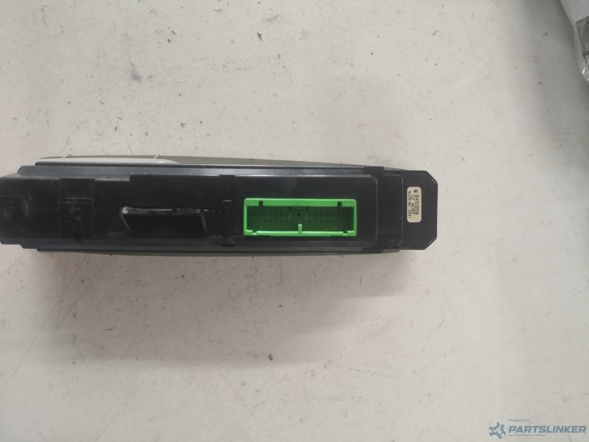 Butoane geamuri electrice stanga fata VOLVO S80 I (TS, XY, 184) [ 1998 - 2008 ] OEM 9452959 – foto 2