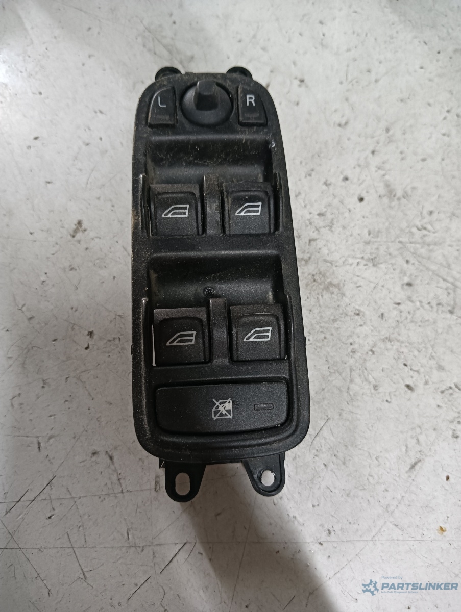Butoane geamuri electrice stanga fata VOLVO V50 (MW, 545) [ 2003 - 2012 ] OEM 30773210