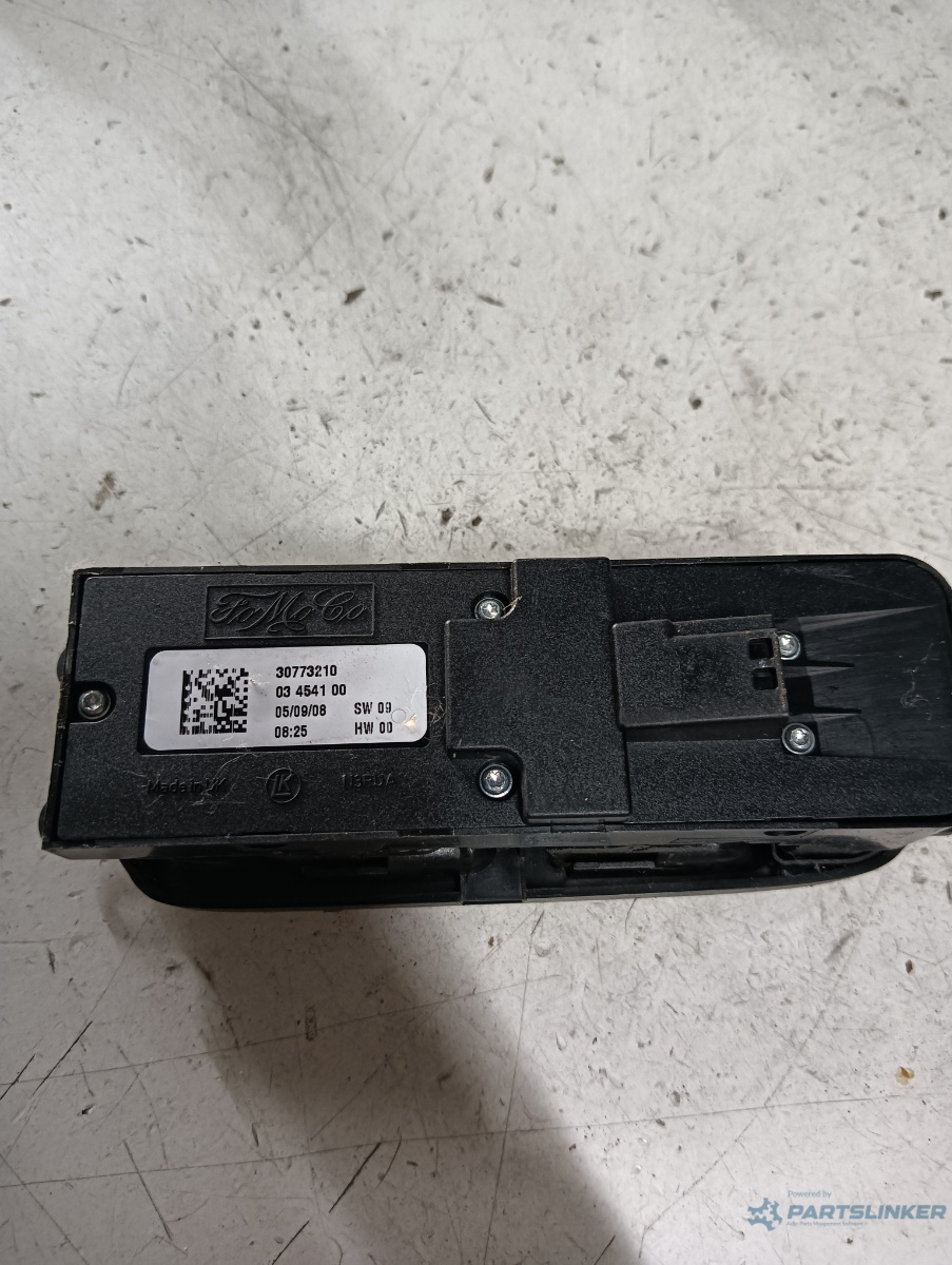 Butoane geamuri electrice stanga fata VOLVO V50 (MW, 545) [ 2003 - 2012 ] OEM 30773210 – foto 2