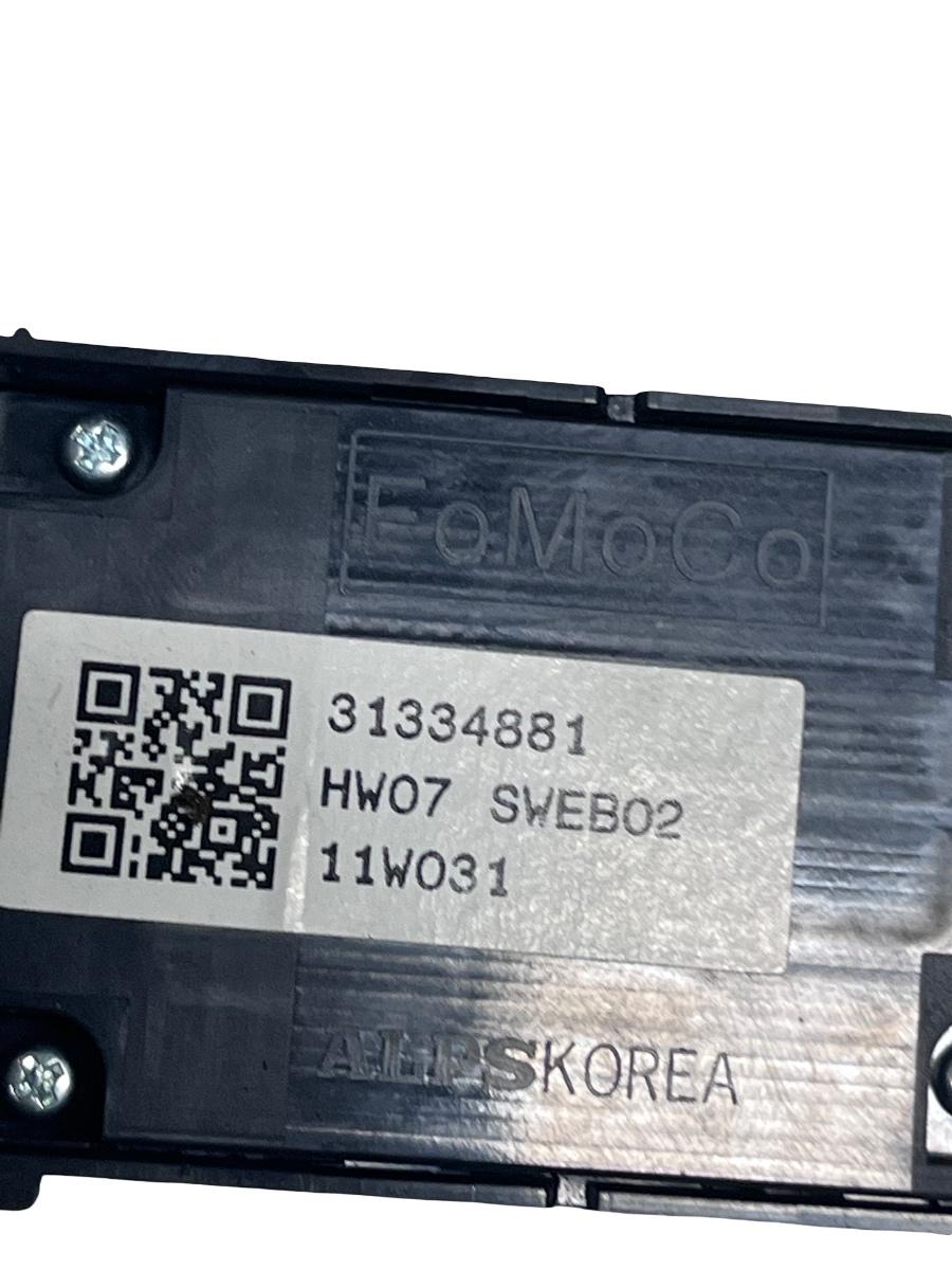 Butoane geamuri electrice stanga fata VOLVO V70 III BW, 135 2007 -> 31334881 – foto 2