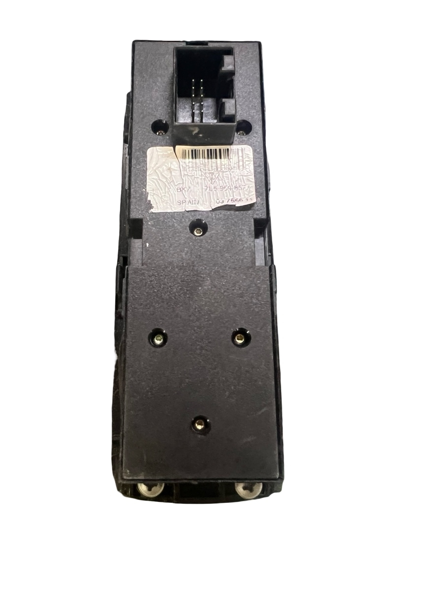 Butoane geamuri electrice stanga PORSCHE CAYENNE 9PA 2002 - 2010 7L5959857A – foto 2