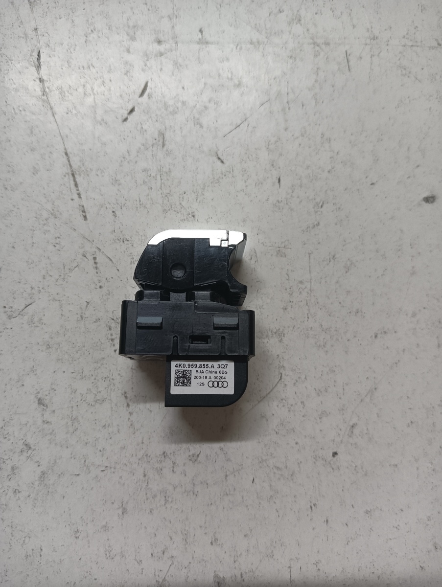 Butoane geamuri electrice stanga spate AUDI A6 C8, 4A2 2018 - > 2.0 40 TDI Mild Hybrid DFBA 4k0959855a – foto 2