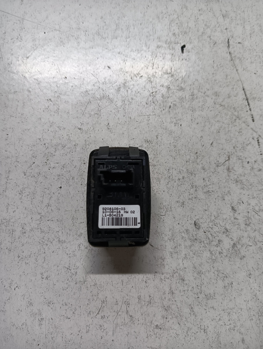 Butoane geamuri electrice stanga spate BMW 1 II F20 2010 - > 920810603 – foto 2