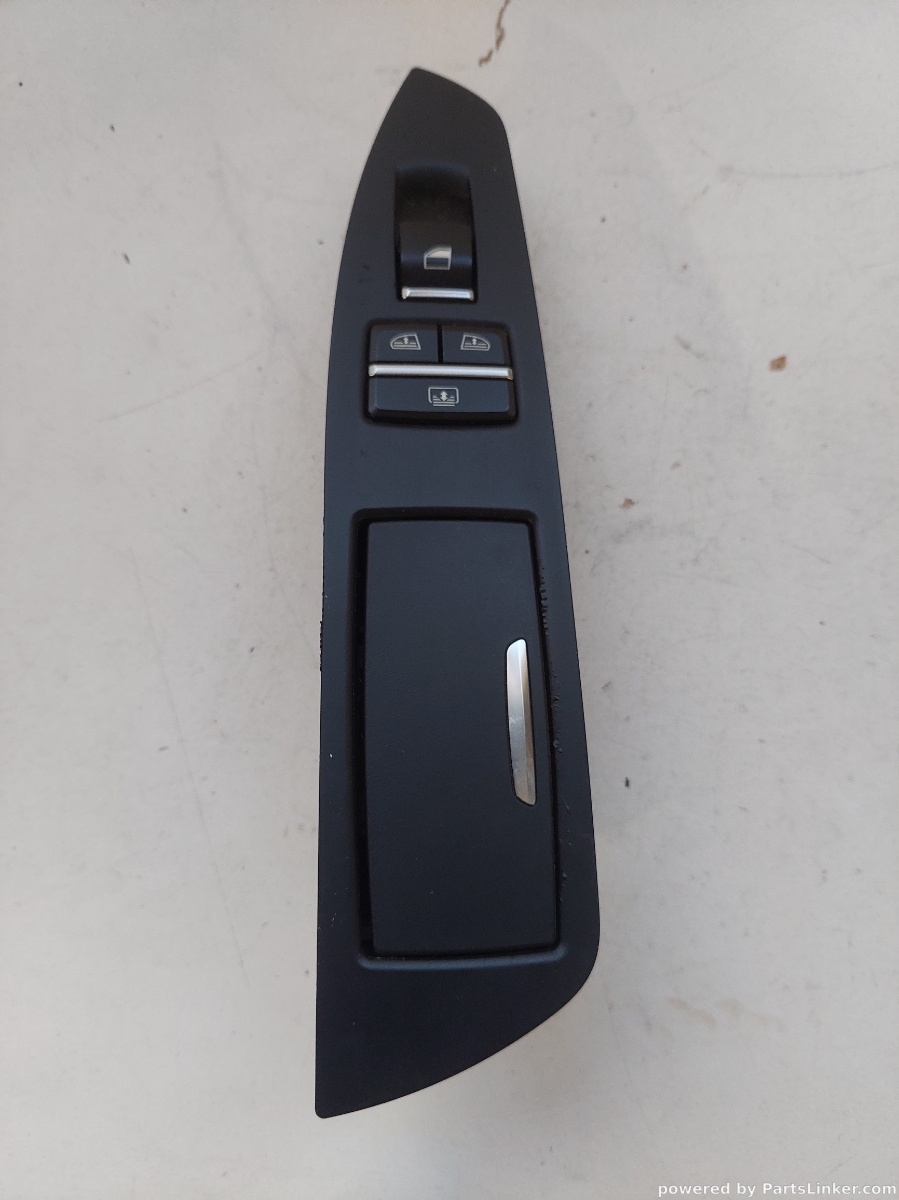 Butoane geamuri electrice stanga spate BMW 7 V (F01, F02, F03, F04) [ 2008 - 2015 ] – foto 2