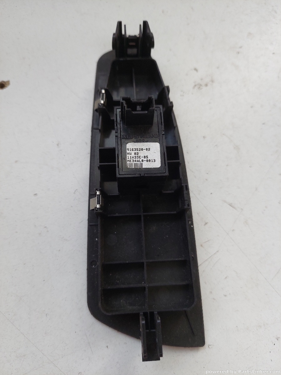 Butoane geamuri electrice stanga spate BMW 7 V (F01, F02, F03, F04) [ 2008 - 2015 ] OEM 916352002 – foto 2