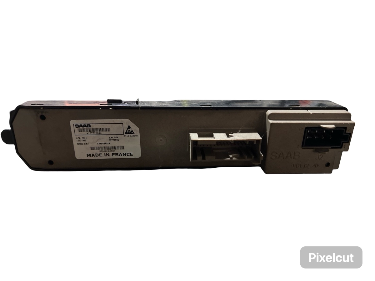 Butoane geamuri electrice stanga spate CADILLAC BLS 2006 - > 12771983 – foto 2