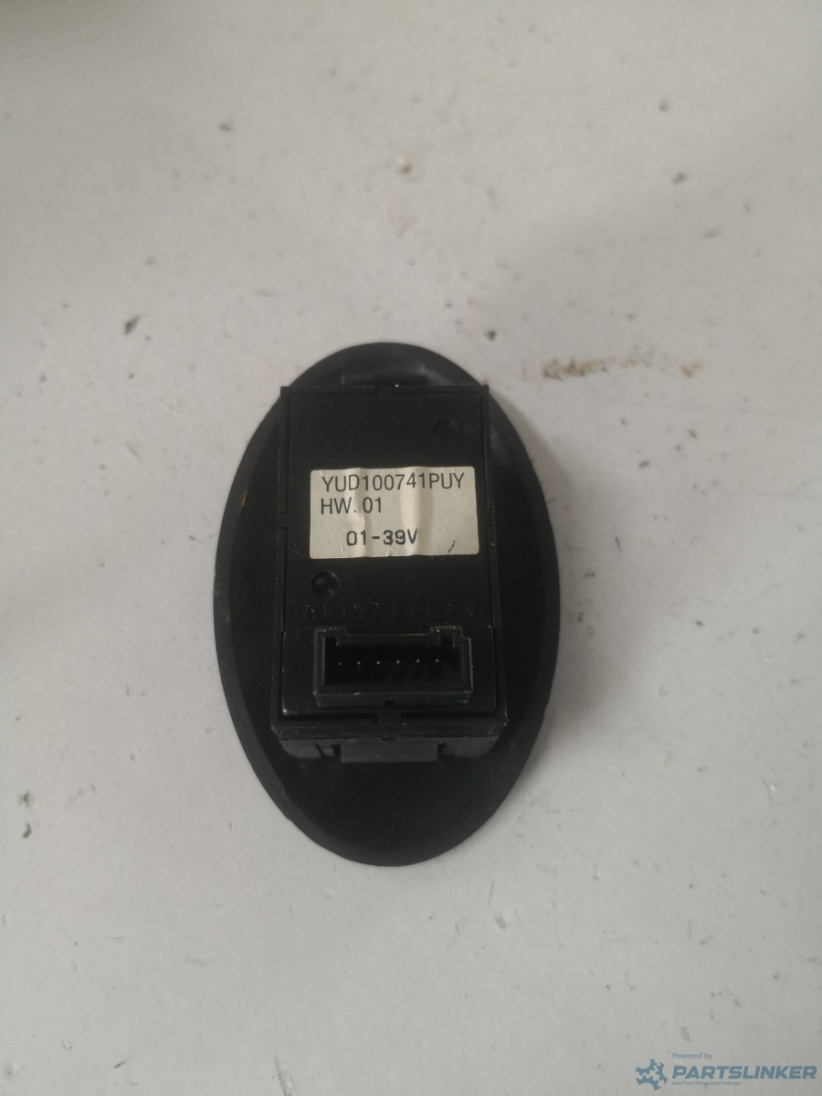 Butoane geamuri electrice stanga spate ROVER 75 (RJ) [ 1999 - 2005 ] OEM 100741puy – foto 2