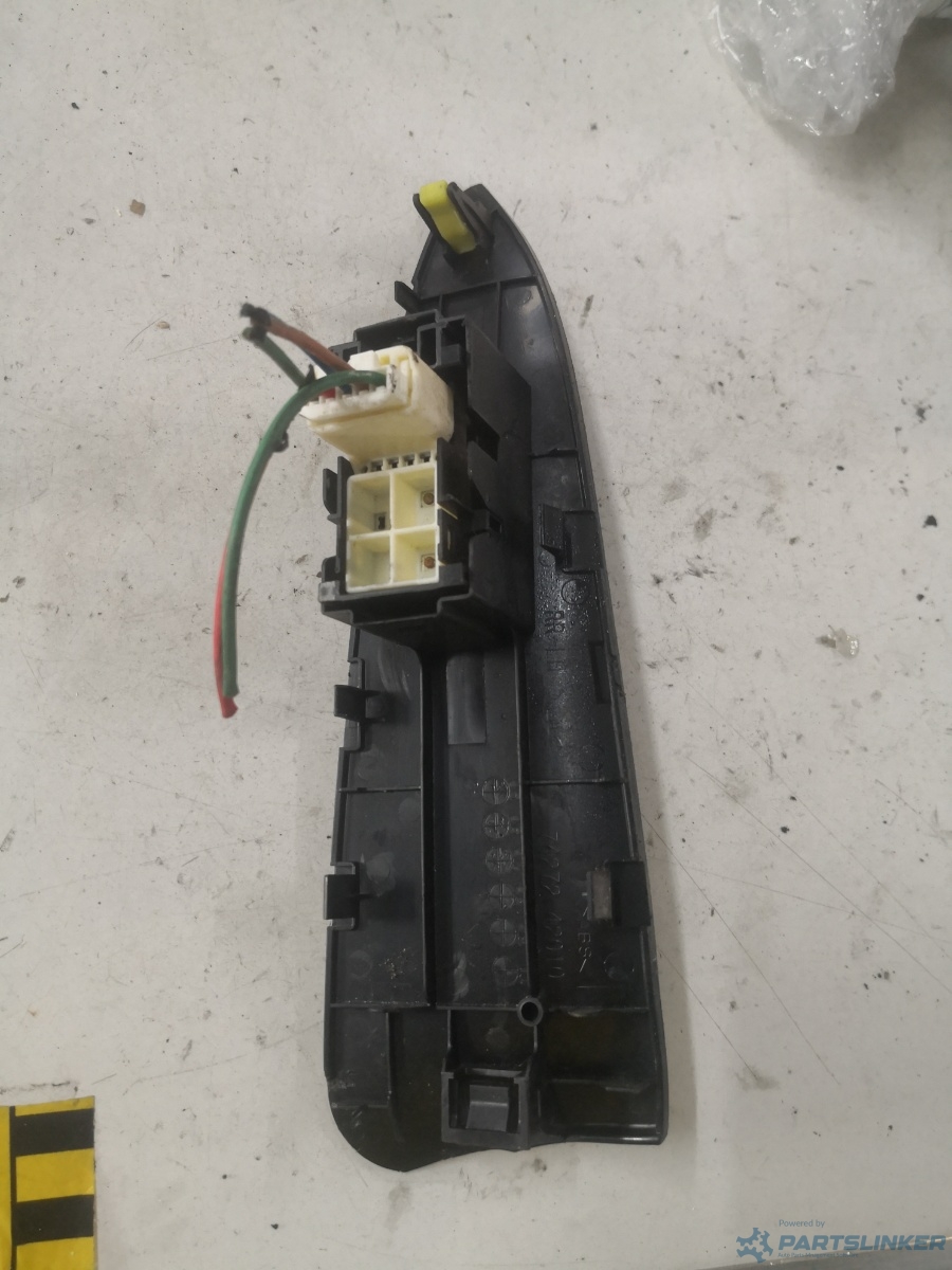 Butoane geamuri electrice stanga spate TOYOTA RAV 4 III (_A3_) [ 2005 - 2013 ] OEM 7427242010 – foto 2