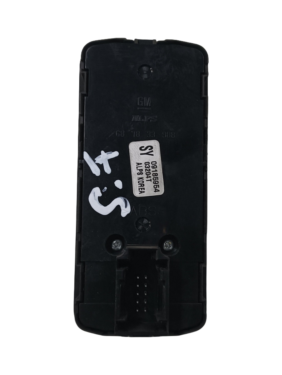 Butoane geamuri electrice TOYOTA RAV 4 II _A2_ 2000 - 2005 – foto 2