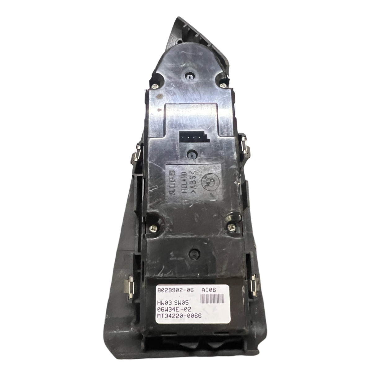 Butoane geamuri electrice U.K dreapta fata BMW 6 E63 2004 - 2010 M S85 B50 A 8029902-06 – foto 2
