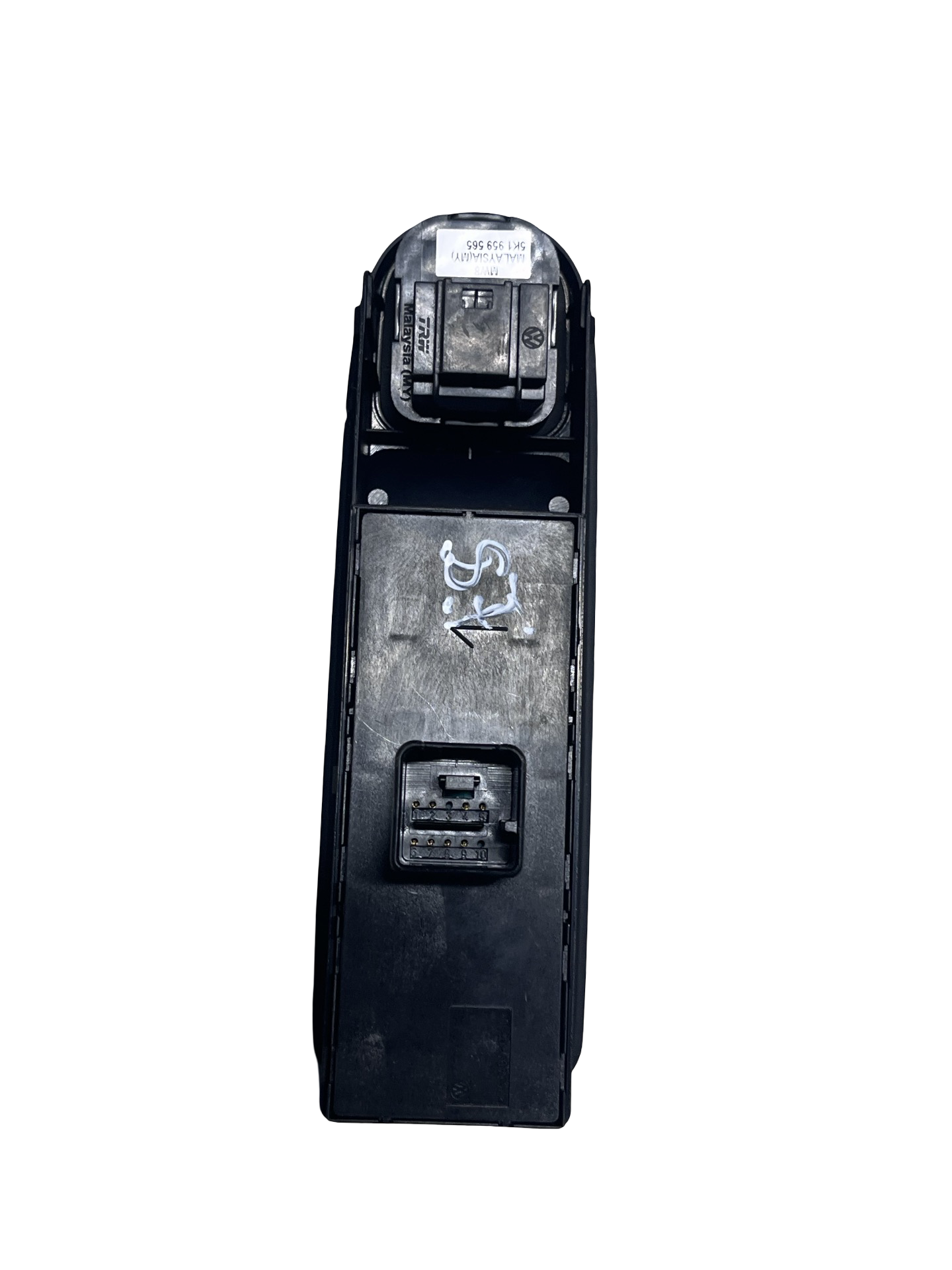 Butoane Geamuri Electrice Volkswagen Golf 6 Hatchback 1.4 CAVD TSI 2008–2013 Facelift - cod: 5K1959565 – foto 3