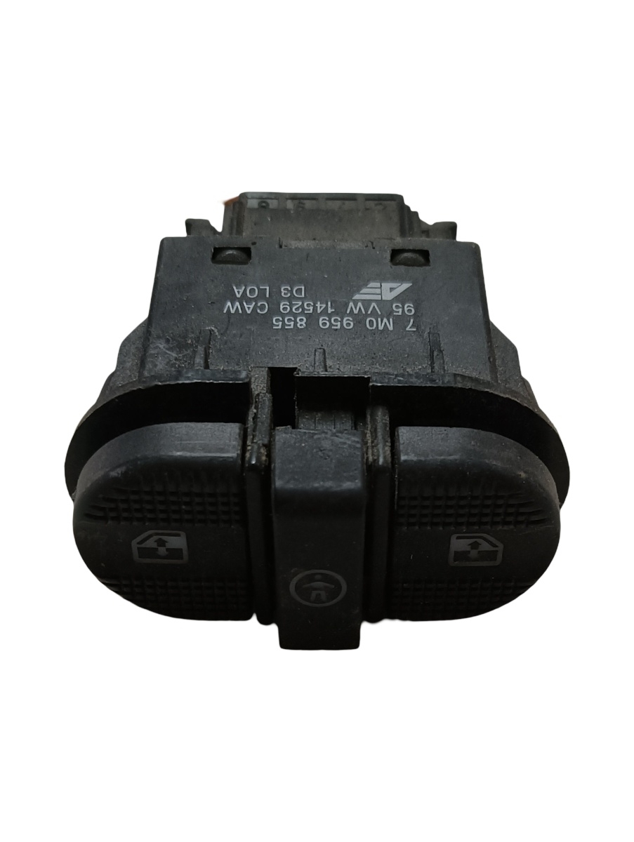 Butoane geamuri electrice VOLKSWAGEN SHARAN 7M8, 7M9, 7M6 1995 - 2010 7m0959855 – foto 2