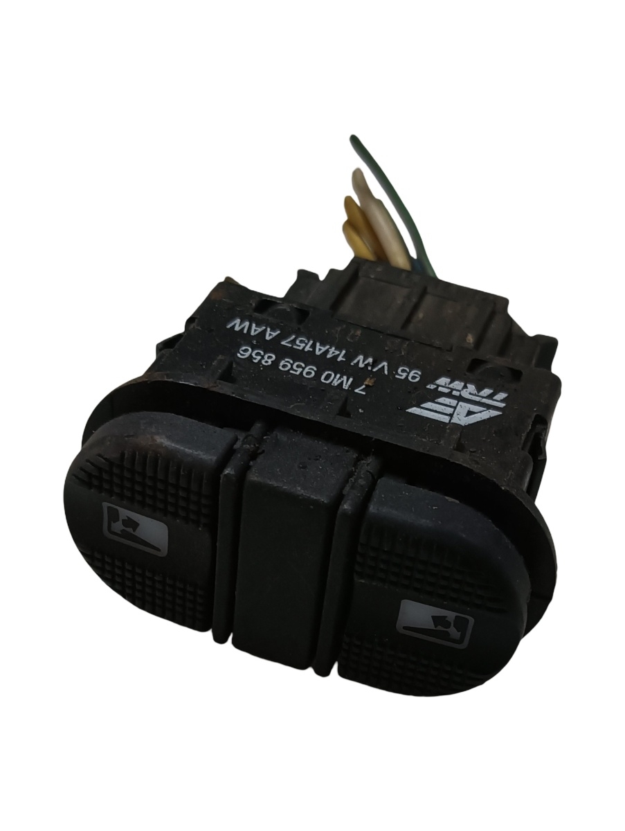 Butoane geamuri electrice VOLKSWAGEN SHARAN 7M8, 7M9, 7M6 1995 - 2010 TDI BRT 7m0959856 – foto 2
