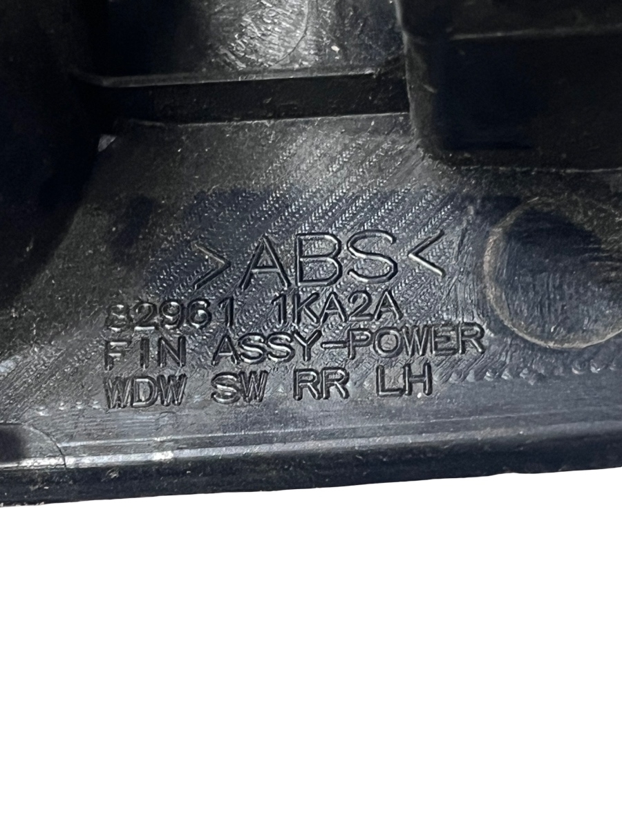 Butoane geamuri  stanga spate NISSAN JUKE F15 2010 - > 829611KA2A – foto 3
