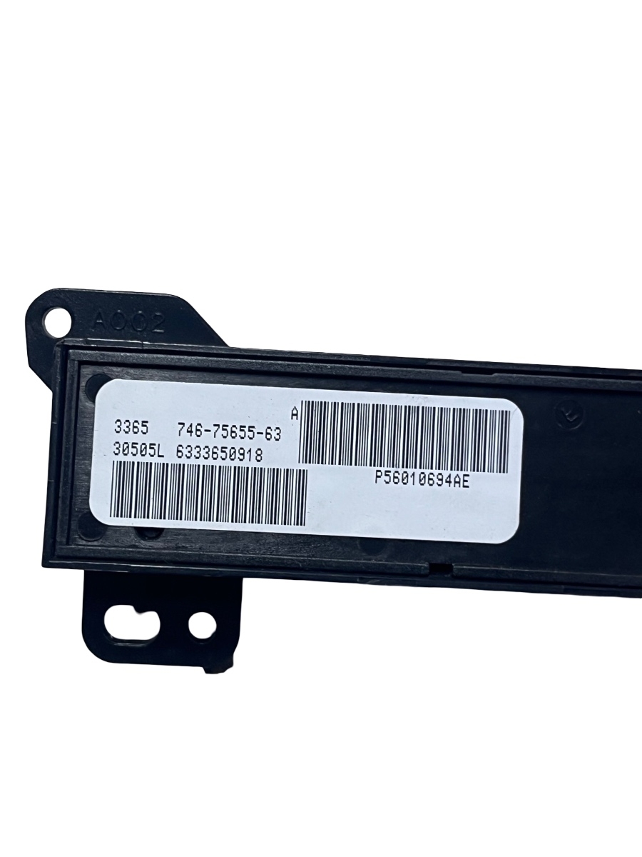 Butoane incalzire scaun JEEP COMMANDER XK, XH 2005 - 2010 7467565563 – foto 3