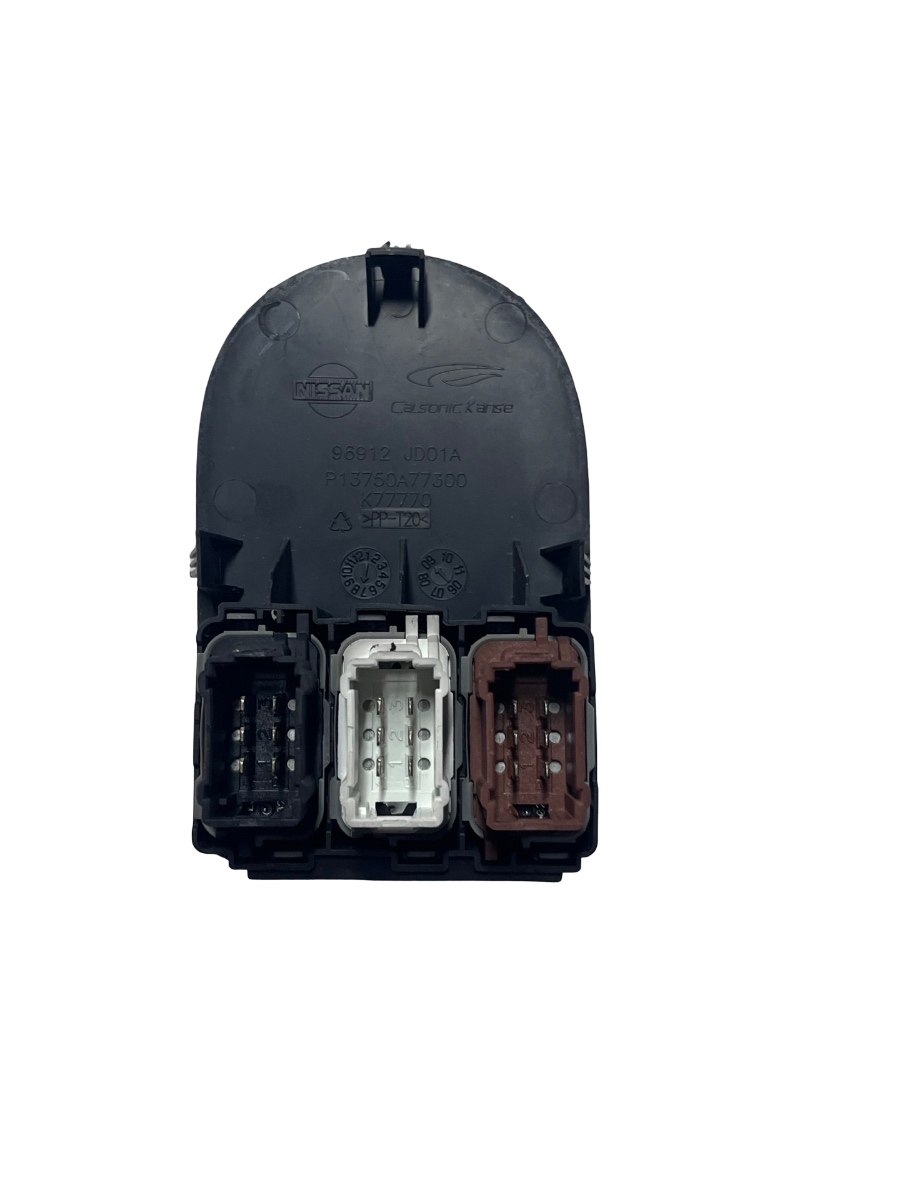 Butoane incalzire scaune NISSAN QASHQAI / QASHQAI +2 I J10, JJ10 2006 - 2014 96912JD01A – foto 2