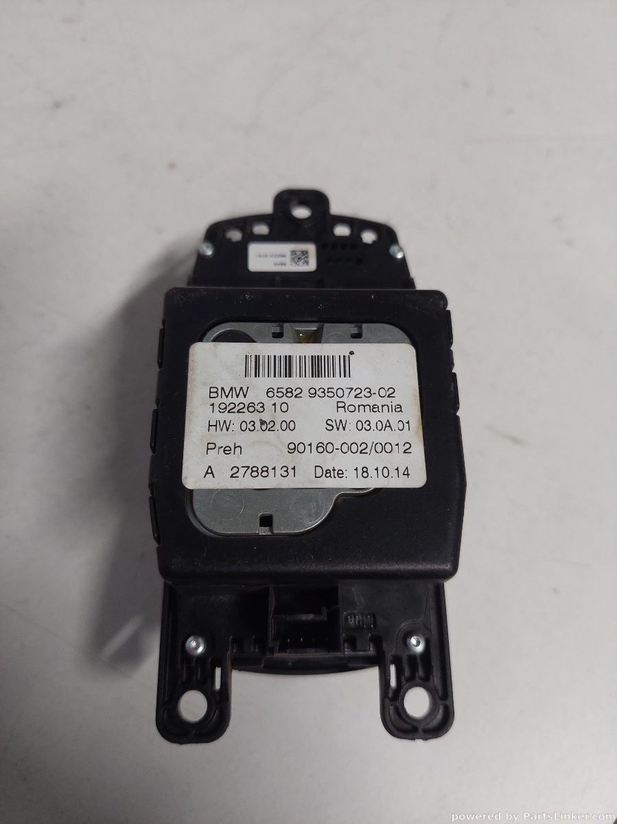 Butoane Media BMW X3 II (F25) [ 2010 - 2017 ] OEM 19226310 – foto 2