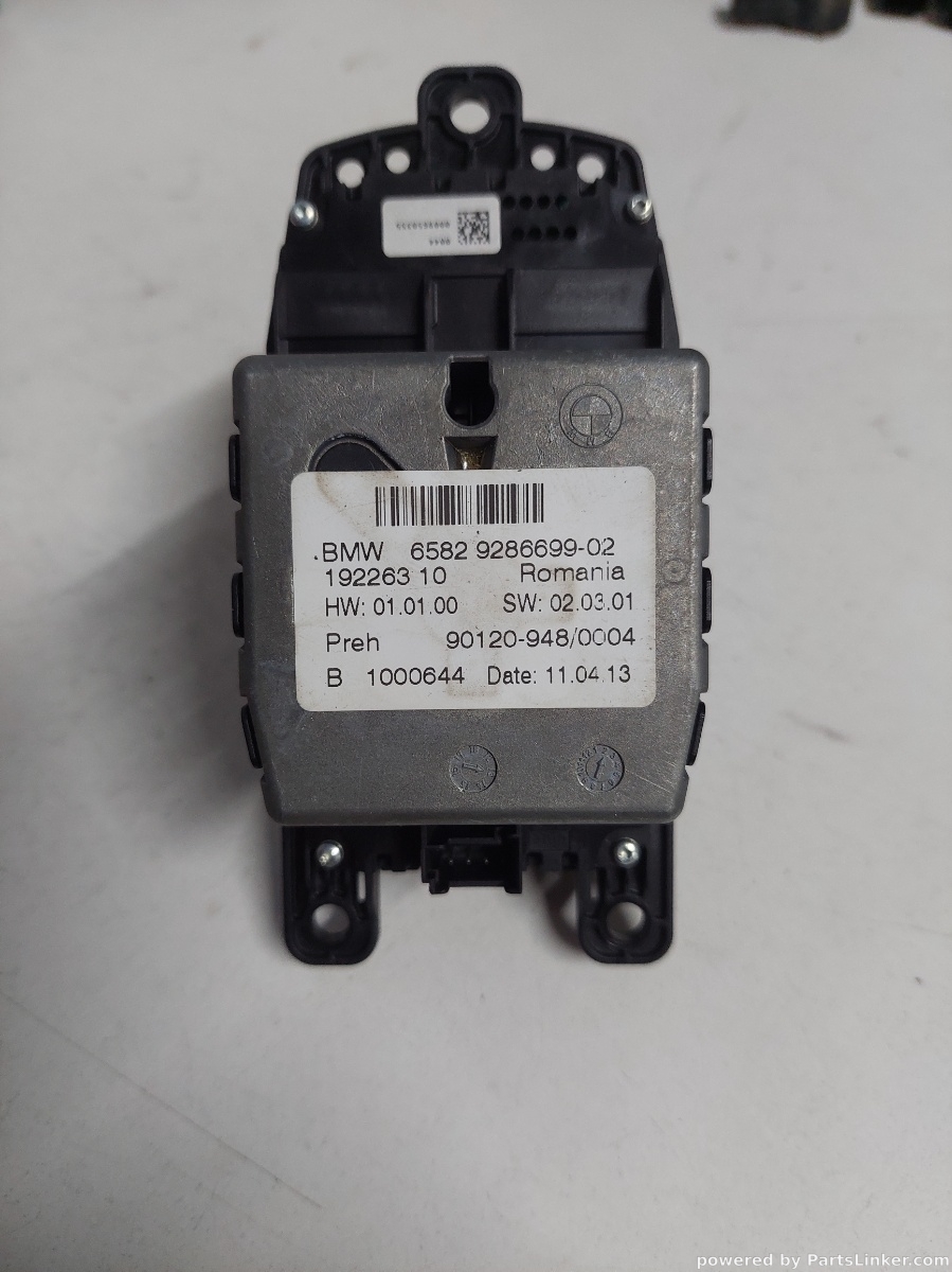 Butoane Media BMW X3 II (F25) [ 2010 - 2017 ] OEM 19226310b – foto 2