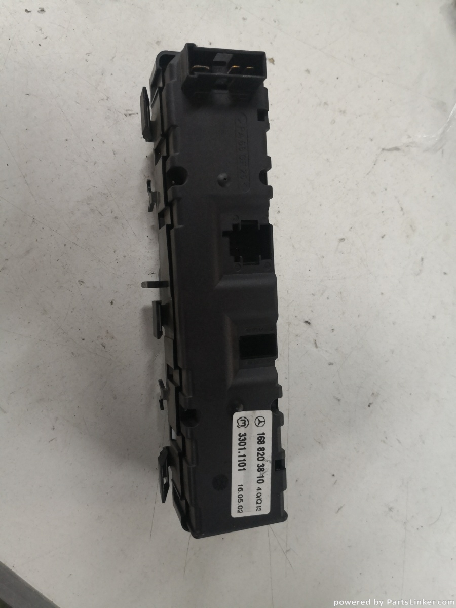 Butoane MERCEDES-BENZ A-CLASS (W168) [ 1997 - 2005 ] OEM 1688203810 – foto 2