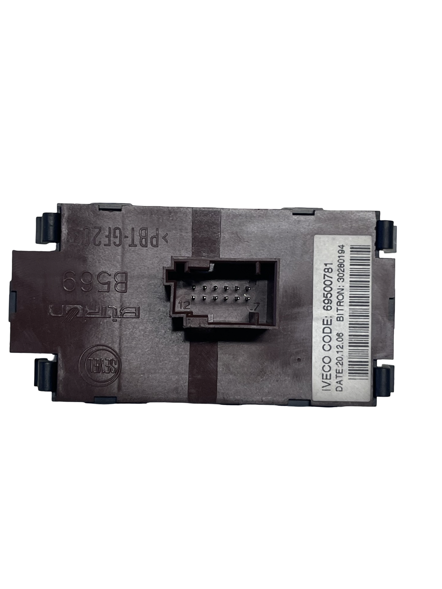 Butoane Reglaj Faruri Iveco Daily IV Van 2006–2011 - cod: 69500781 – foto 3