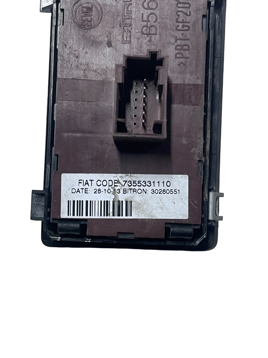Butoane reglaj nivel faruri PEUGEOT BOXER Box 2006 - > 7355331110 – foto 3