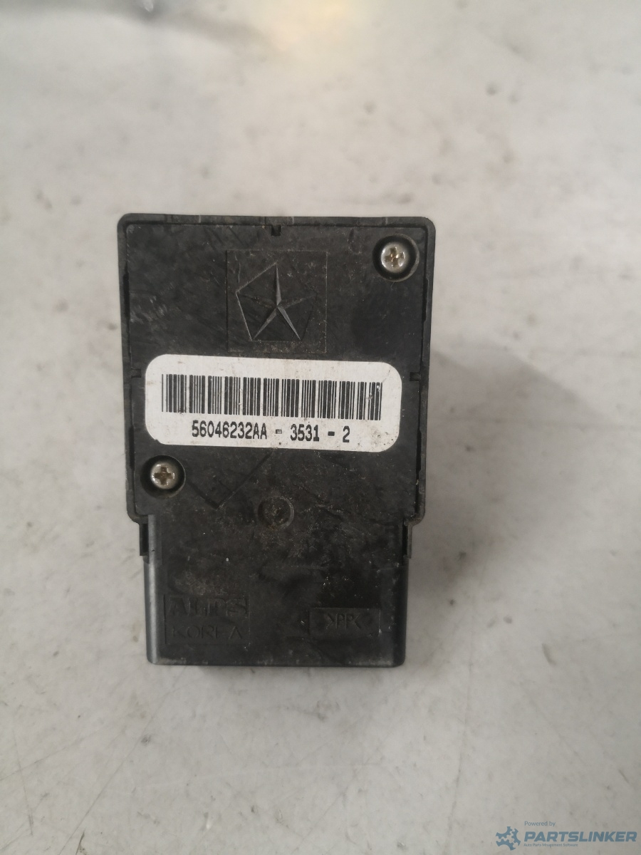 Butoane reglaj scaun stanga fata JEEP GRAND CHEROKEE IV (WK, WK2) [ 2010 - > ] OEM 56046232aa – foto 2