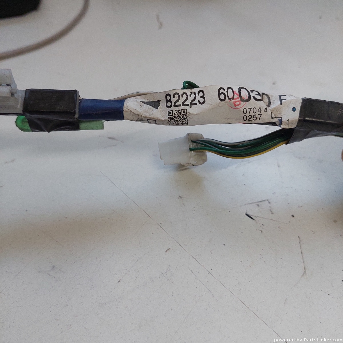 Butoane TOYOTA LAND CRUISER 150 (TRJ15_, KDJ15_, GRJ15_, GDJ15_) [ 2009  OEM 822236003f – foto 3