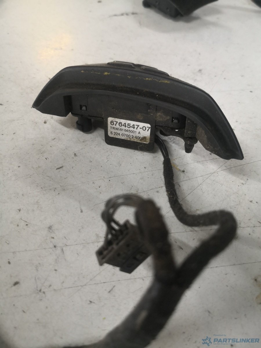 Butoane volan BMW 3 V (E90) [ 2004 - 2012 ] OEM 676454707 – foto 2