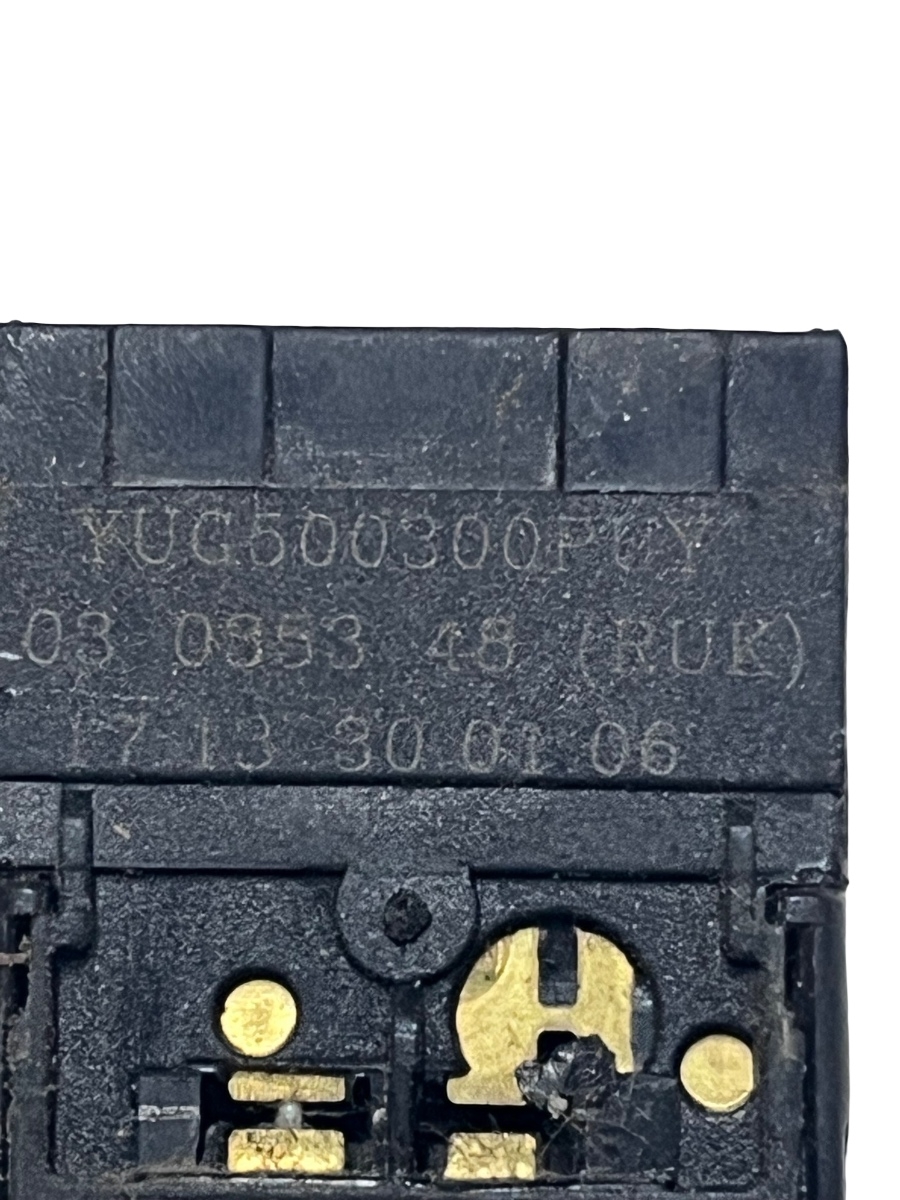 Buton AC LAND ROVER FREELANDER LN_, L314 1998 - 2006 03035348 – foto 3