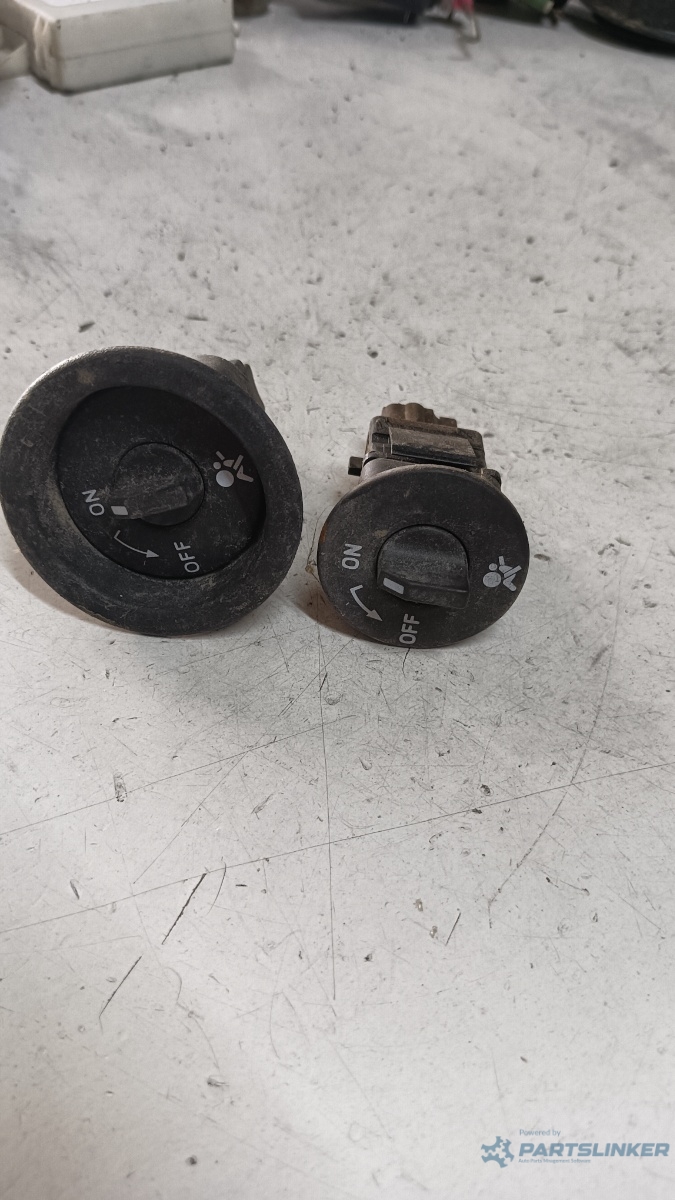 Buton airbag on off DACIA DUSTER [ 2010 - > ]