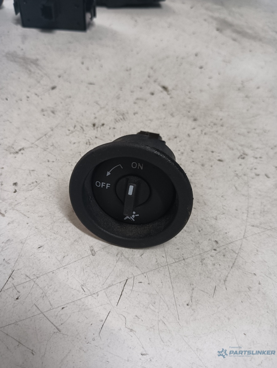 Buton airbag on/off DACIA LOGAN II [ 2012 - > ] OEM 681995427r