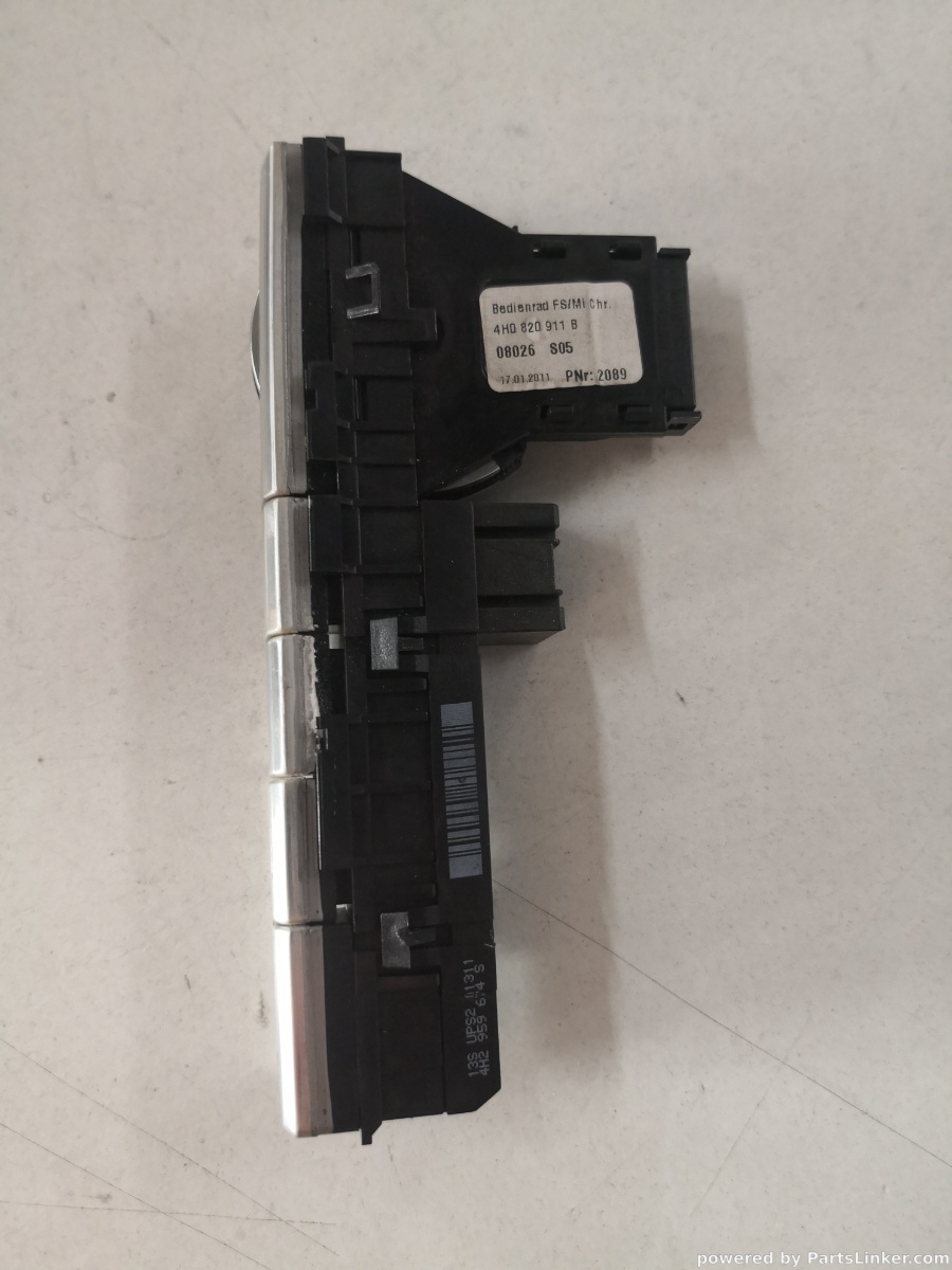 Buton airbag pasager  AUDI A8 III (4H2, 4H8, 4HC, 4HL) [ 2009 - 2018 ] OEM 4h0820911b – foto 2