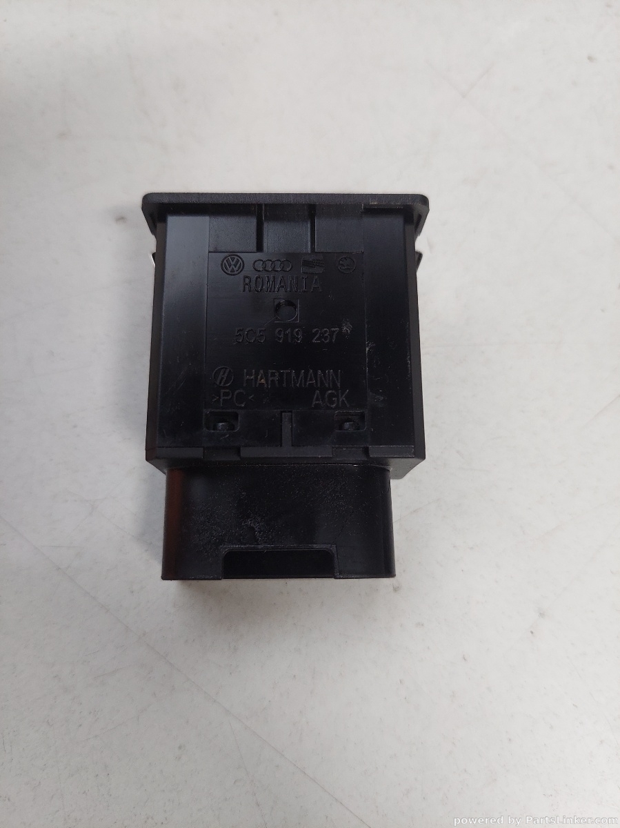 Buton airbag VOLKSWAGEN GOLF 7 [ 2013 - 2017 ] OEM 5c5919237 – foto 2