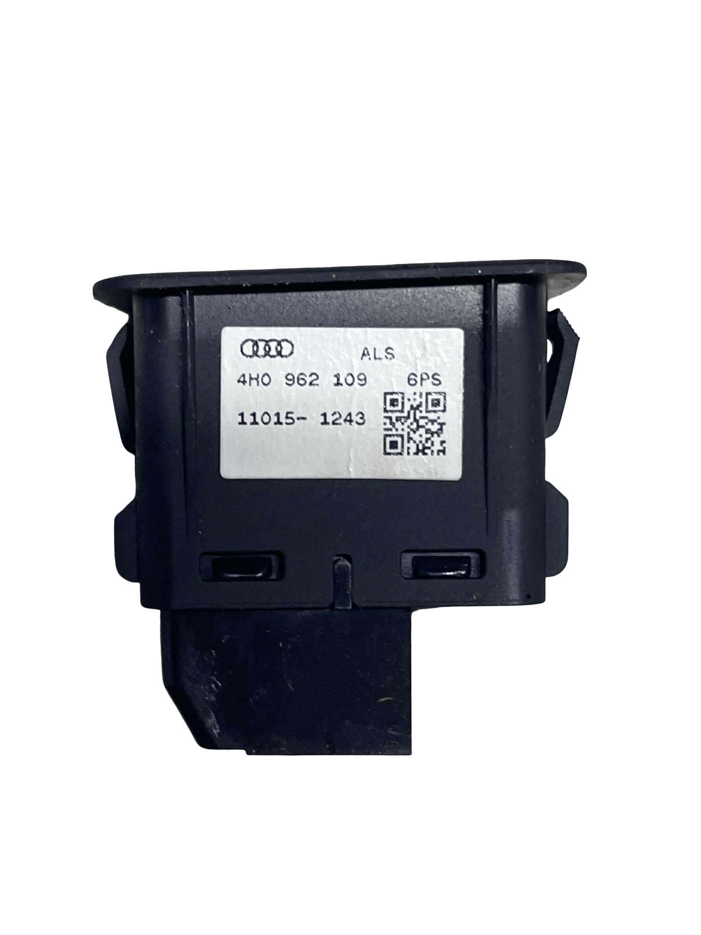 Buton Alarma Audi A7 Sportback 2010–2018 - cod: 4H0962109 – foto 2