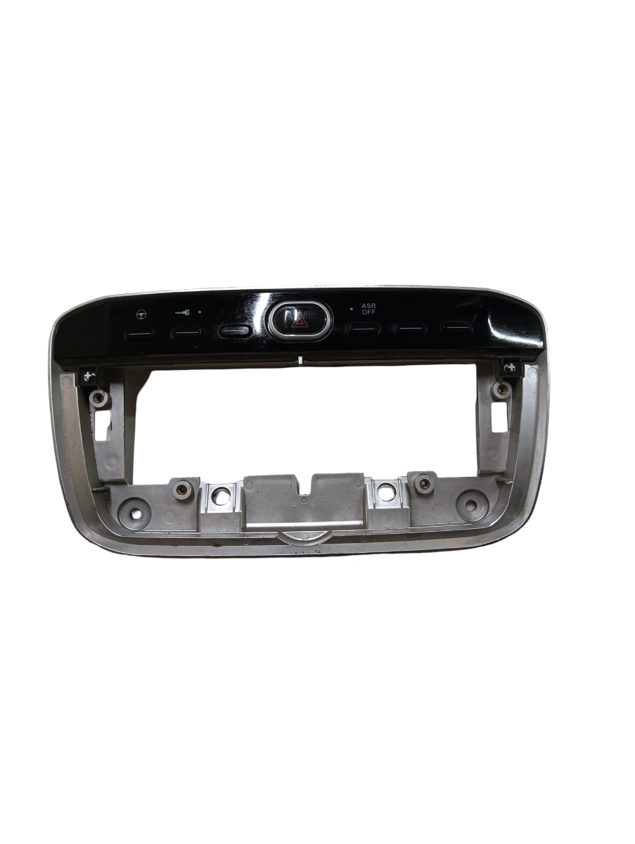 Buton avarie/ASR/blocat usi FIAT 500 312 2007 - > 61139600