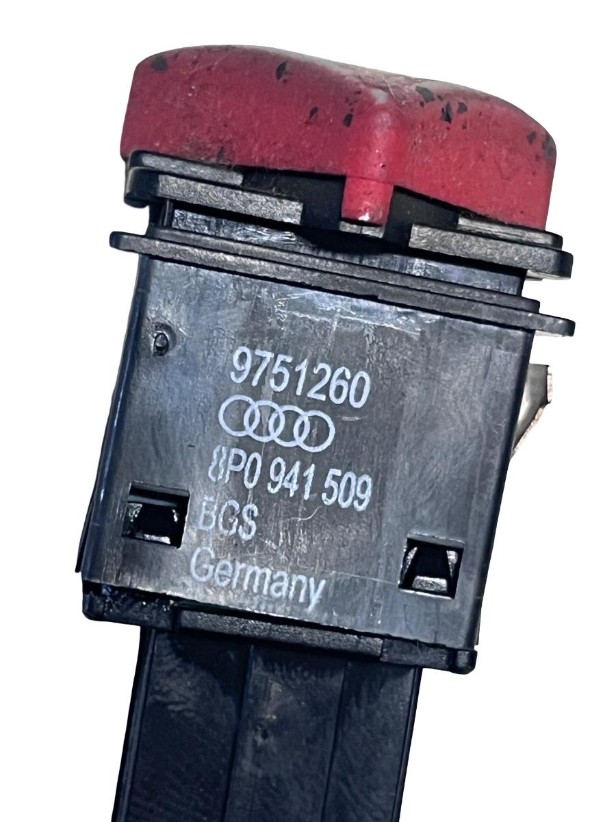 Buton avarie AUDI A3 II 8P1 2003 - 2013 8P0941509 – foto 2