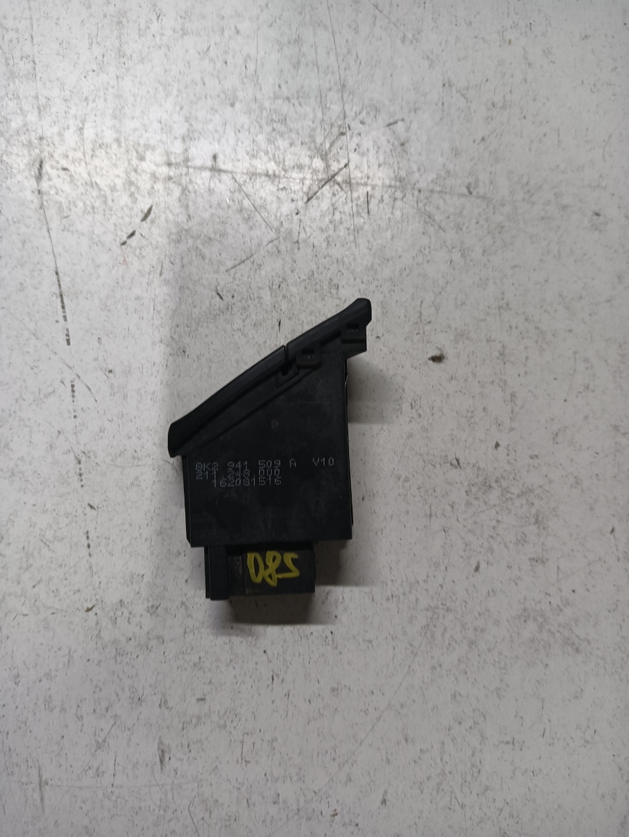 Buton avarie AUDI A4 IV 8K2, B8 2007 - 2015, AUDI A5/S5 Convertible 8F7 2009 - 2017 8k2941509a – foto 2