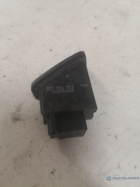 Buton avarie AUDI A4 IV (8K2, B8) [ 2007 - 2015 ] OEM 8k1941509 – foto 2