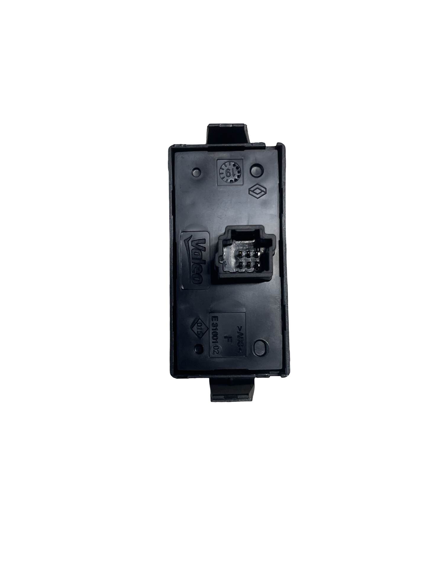 Buton Avarie Dacia Dokker 2022 - cod: 252905668R – foto 2