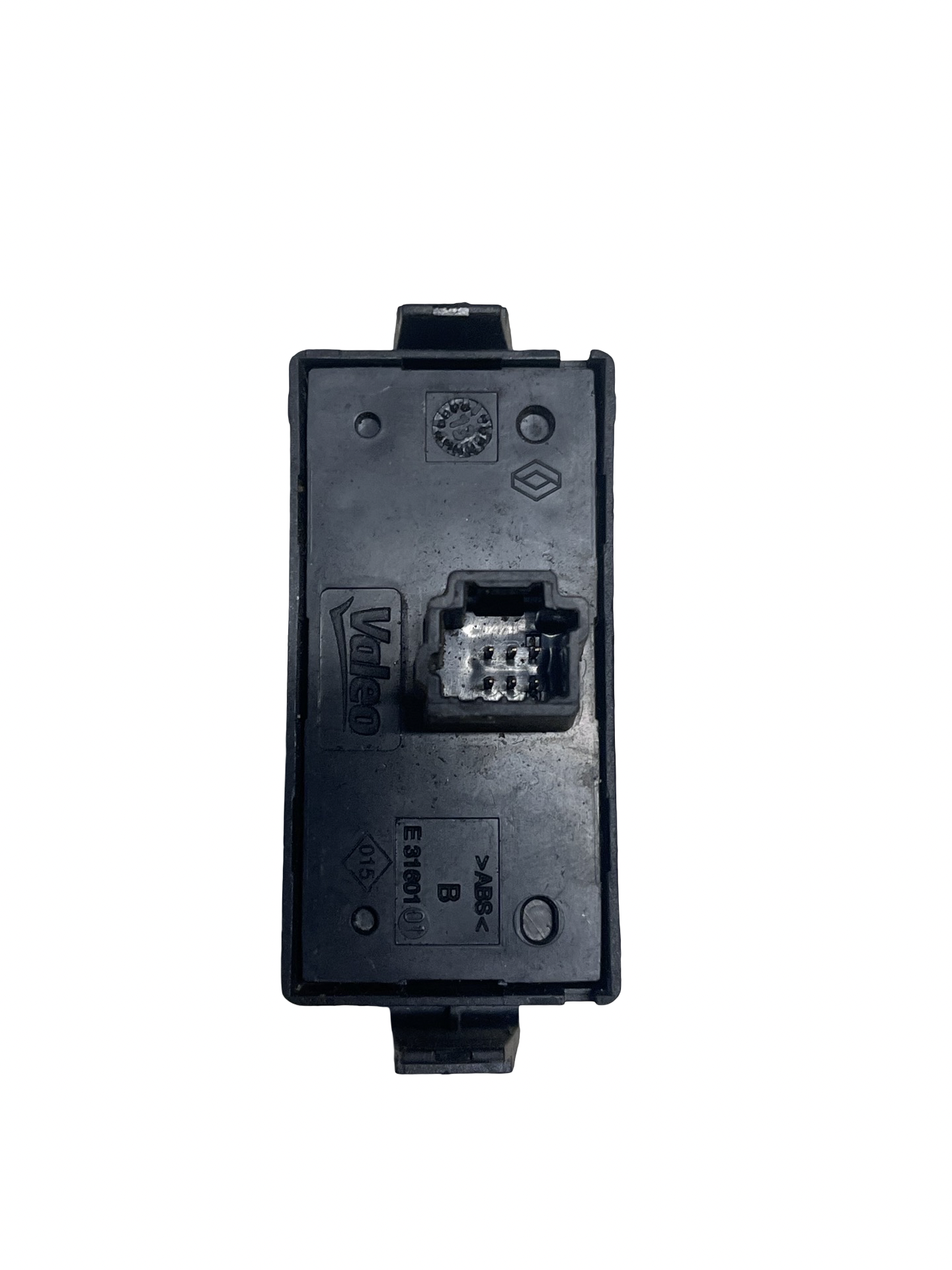 Buton Avarie Dacia Logan 2 2012–2020 - cod: 252905668R – foto 2