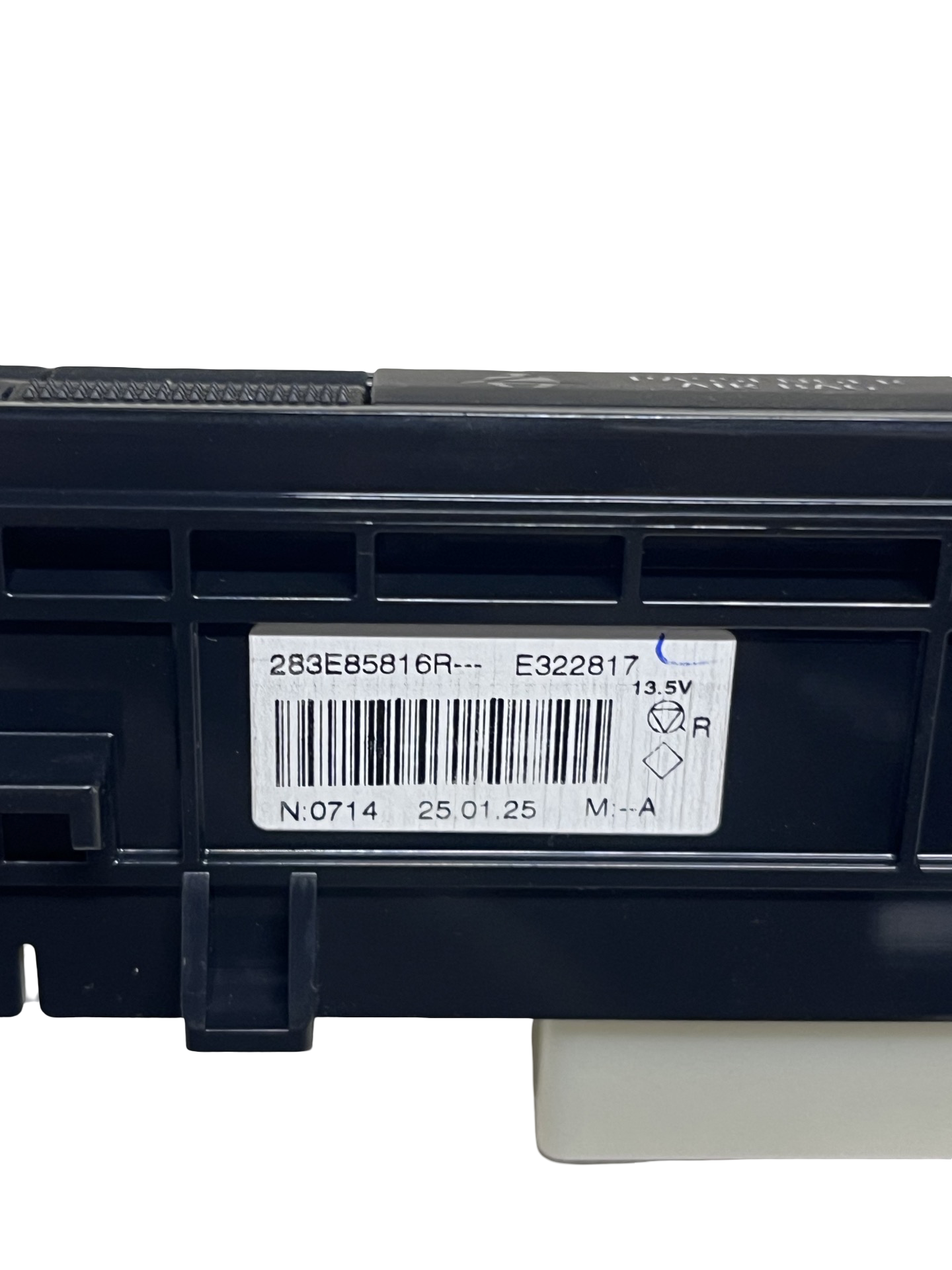 Buton Avarie Dacia Logan 2025 - cod: 283E85816R – foto 2