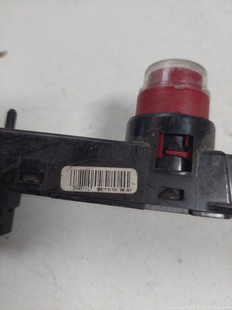 Buton avarie FIAT 500 (312) [ 2007 - > ] OEM 354511c7 – foto 2