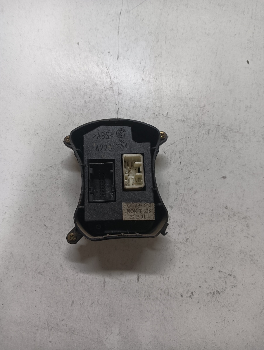 Buton avarie FIAT DOBLO Cargo 223_ 2000 - > – foto 2